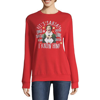 Christmas Tops For Juniors - JCPenney Few Left - Christmas Tops For Juniors - JCPenney