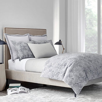 Jacquard Duvet Covers For Bed Bath Jcpenney
