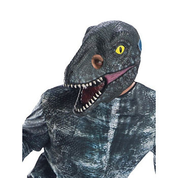 Jurassic World Mask Womens Costume Accessory