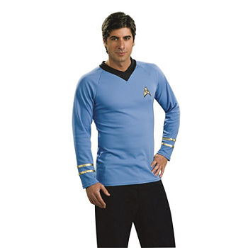 Star Trek Scotty Deluxe 3-Pc. Mens Costume