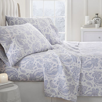 Flannel Sheets Sheet Sets Jcpenney Deals Promotions