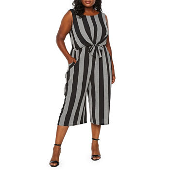 CLEARANCE Plus Size Jumpsuits & Rompers for Women - JCPenney