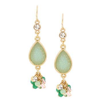 Nicole By Nicole Miller Drop Earrings Fashion Earrings For Jewelry