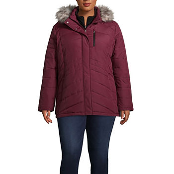 Plus Product Size Woven Coats Jackets For Women Jcpenney