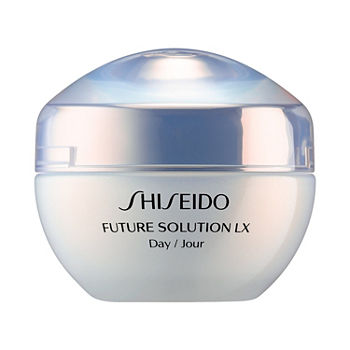Shiseido Future Solution LX Total Protective Cream Broad Spectrum SPF 20 Sunscreen