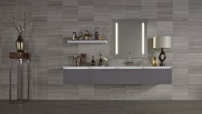 AiO Lighted Mirrors