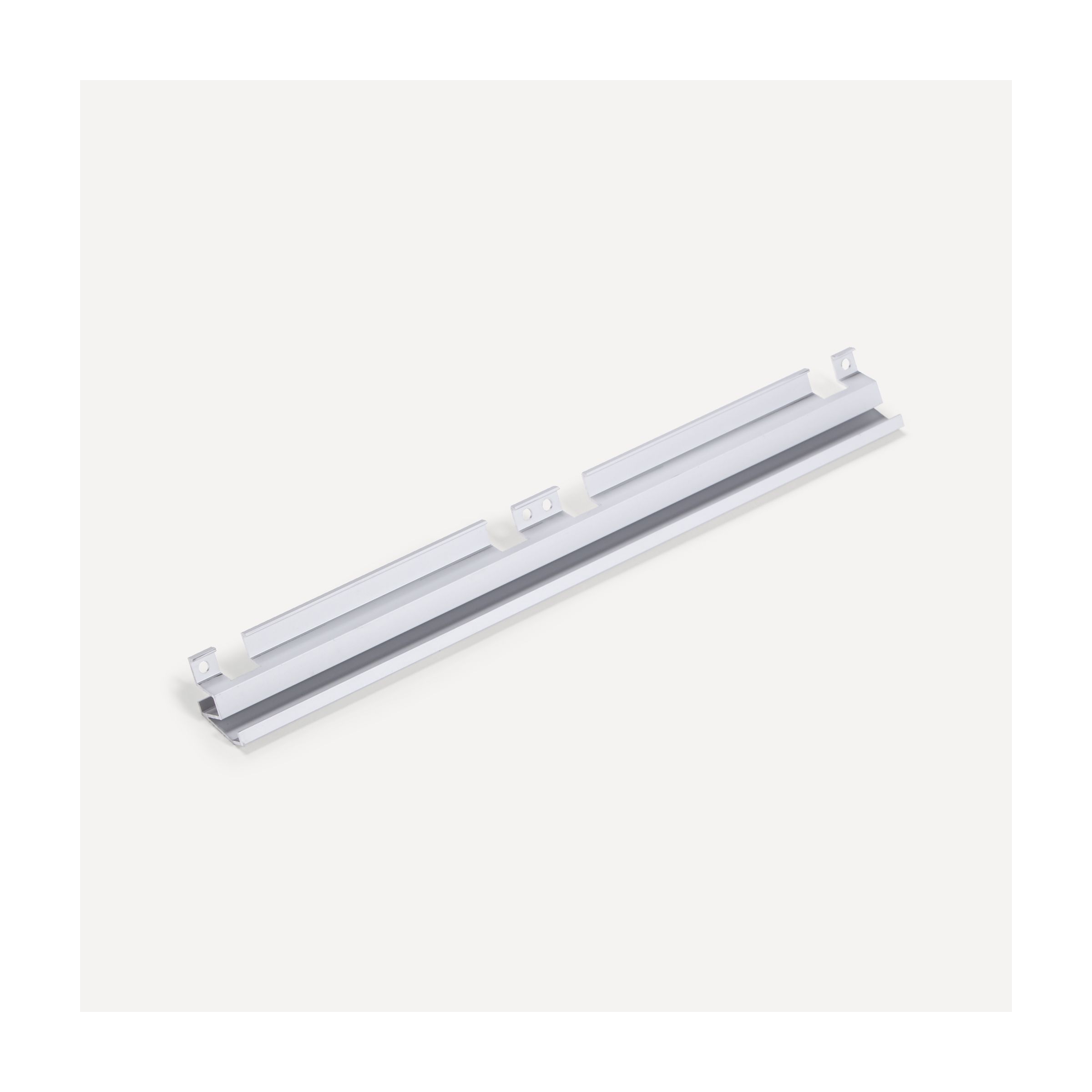 Cartesian & Profiles Alcove Kit, 15" H Bathroom Accessories — For Cartesian & Profiles