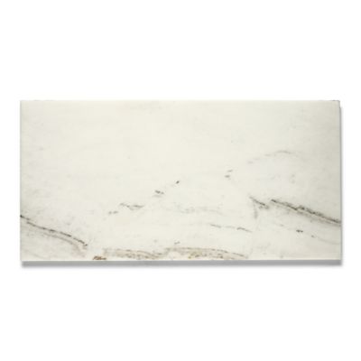 Amelie 12" x 24" field in a honed finish