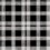 Ann Sacks Mosaic McConnell 12" x 12" pattern repeat in Nero Marquina, Carrara, & Bardiglio