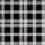 Ann Sacks Mosaic McConnell 12" x 12" pattern repeat in Nero Marquina, Carrara, & Bardiglio