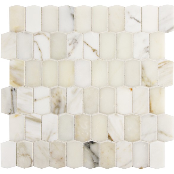 Calacatta Borghini Mosaics Ann Sacks Tile Stone