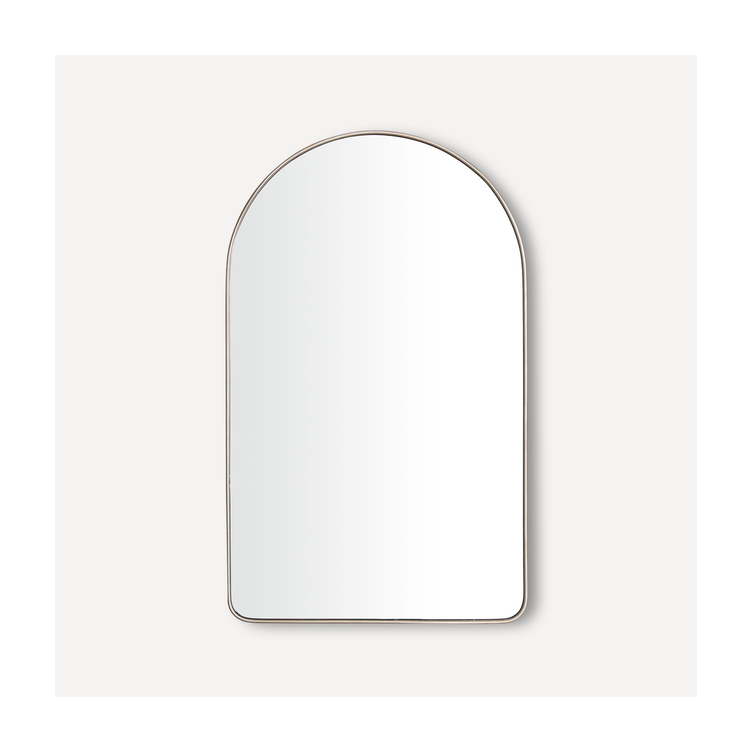 Craft Series Mirrors — Arch Metal