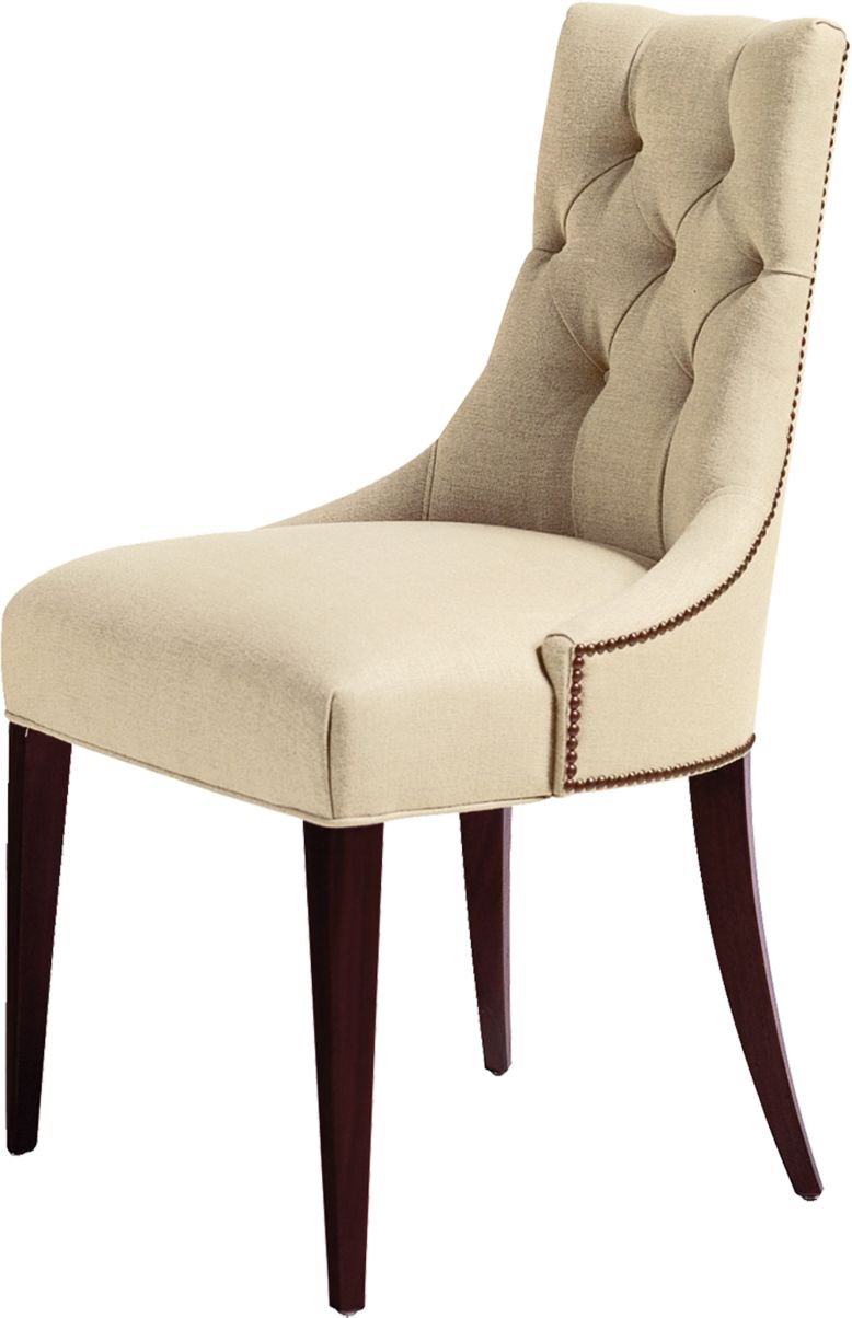 Ritz Dining Chair by Thomas Pheasant - 7841 Baker Furniture