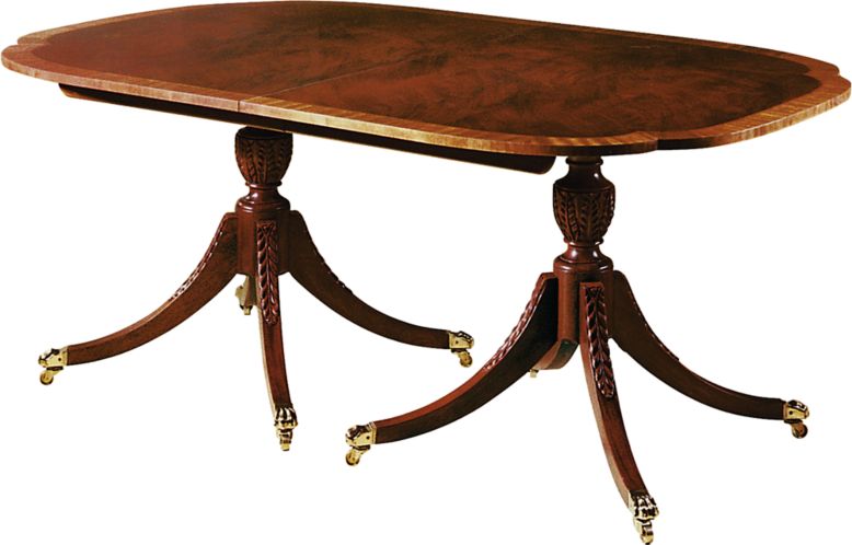 Dining Table by Historic Charleston - 2539 | Baker Furniture