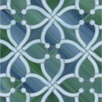 Beau Monde Glass Mosaics
