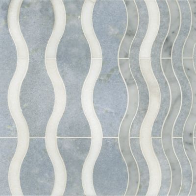 Beau Monde Mosaics ANN SACKS Tile Stone