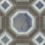 gregory mosaic in montevideo, kay’s green, carrara, and blue macauba