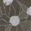 raku flower mosaic in calacatta tia, celeste, and montevideo
