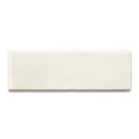 2" x 6" field in Antique White Gloss