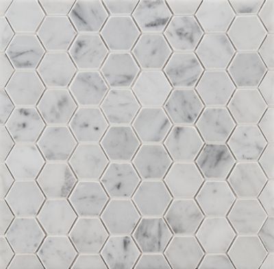 Carrara Mosaics Ann Sacks Tile Stone