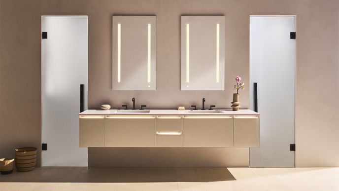 Cartesian Vanities
