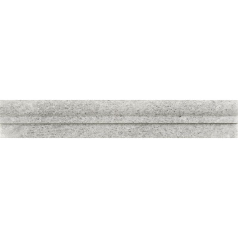 2" x 12" chair rail molding in honed finish