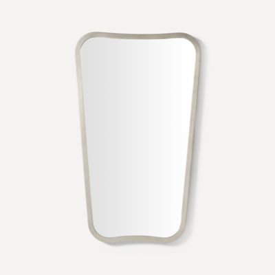 Contour Metal Mirrors Framed