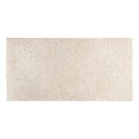 Costa 12" x 24" rectangle field in linen finish