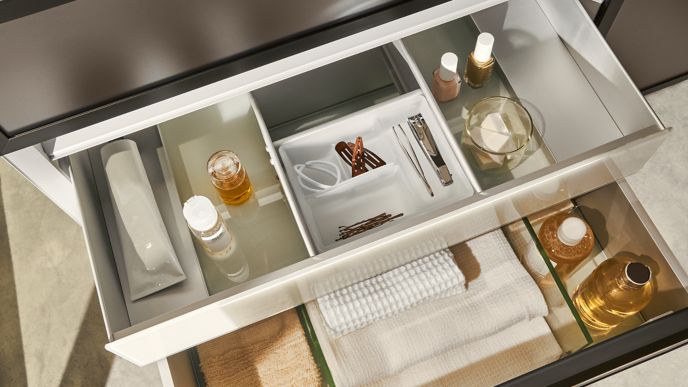 Drawer Inserts
