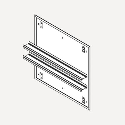 Profiles Mirror Ganging Kit