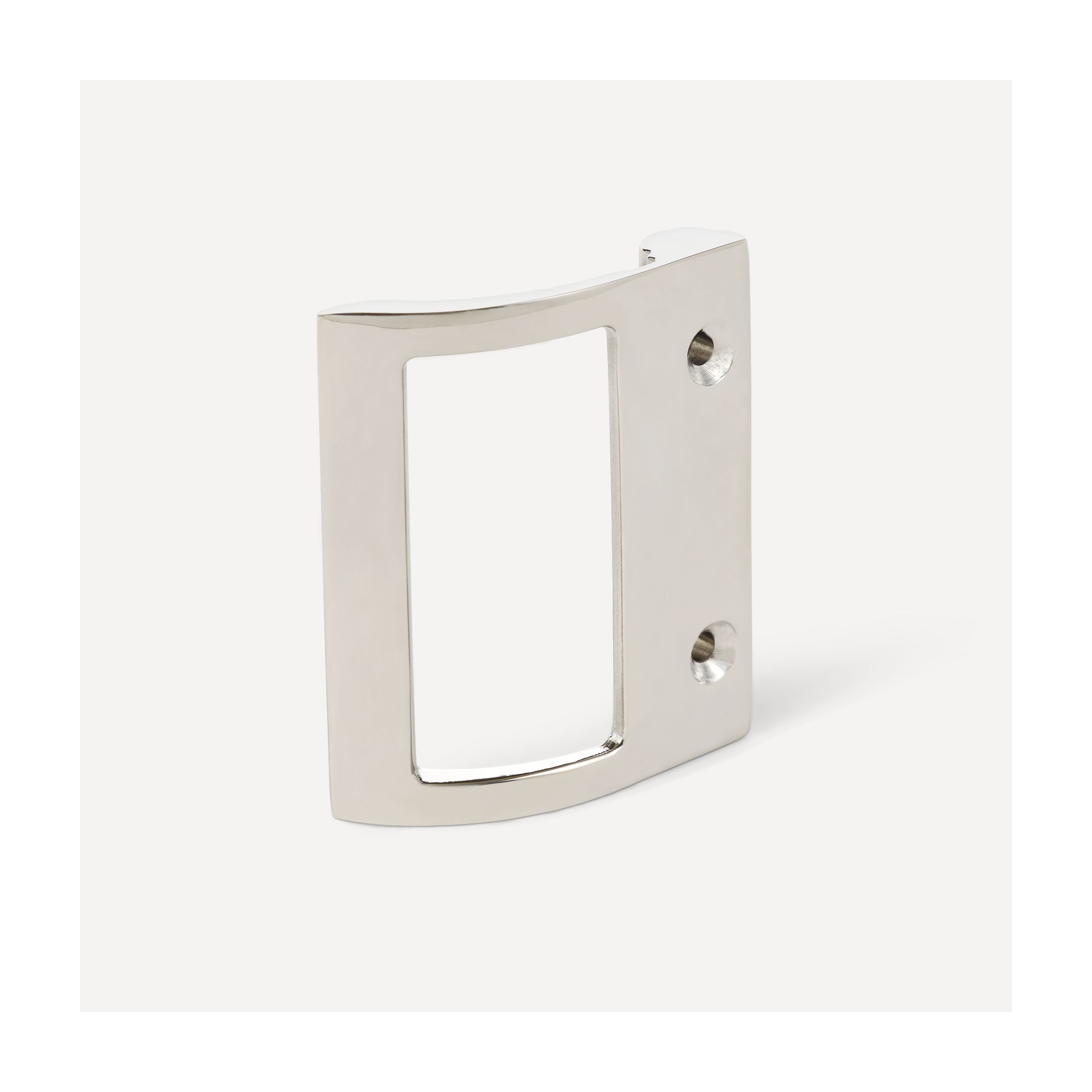Handle Kit, Chrome Bathroom Accessories