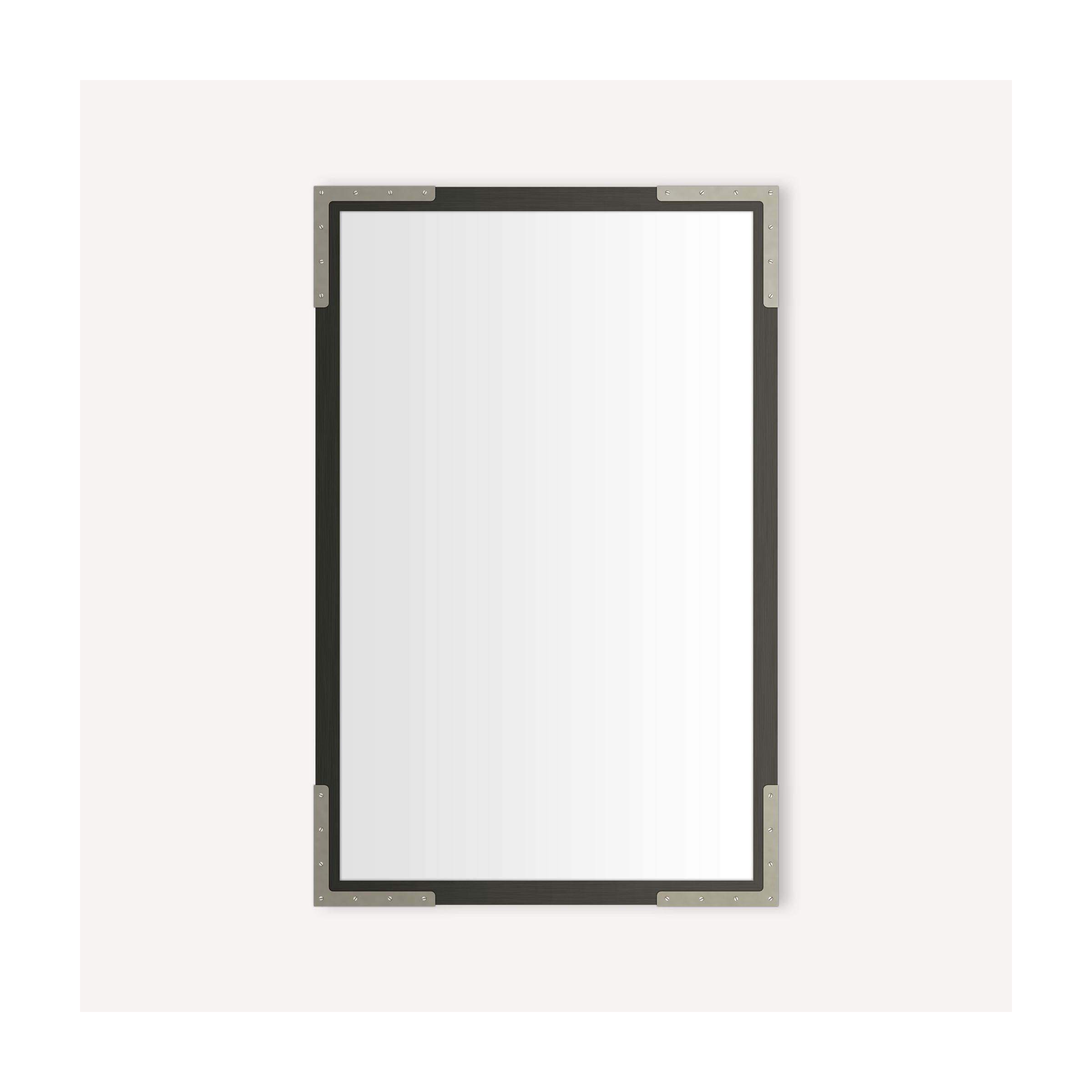 Craft Series Mirrors — Industrial Metal