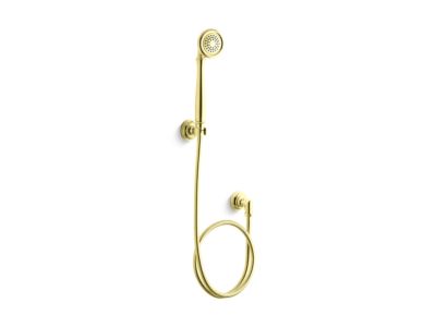 Single Function Handshower and Hose with 1.75 GPM
