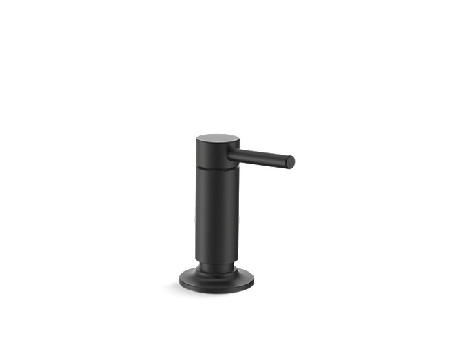 KOHLER P23180-00-BL Soap/Lotion Dispenser