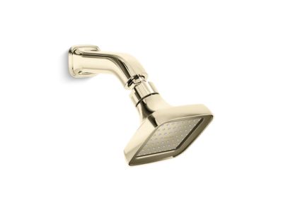 Air-Induction Showerhead with Arm