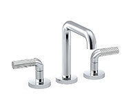 Sink Faucet, Tall Spout, Armory Decorative Handles