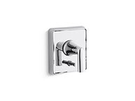 Single Control with Diverter, Lever Handle