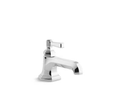 Single-Control Sink Faucet