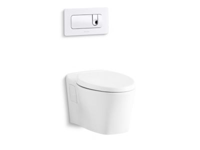 Toilet Seat with Slow Close, Quick Hinge Release