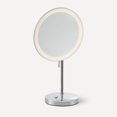 Lighted Magnification Mirrors Bathroom Accessories 5M0008FLUT76