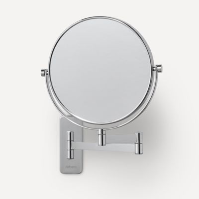 Robern Somm S Series Swing out Magnifying Mirror Black for sale online 