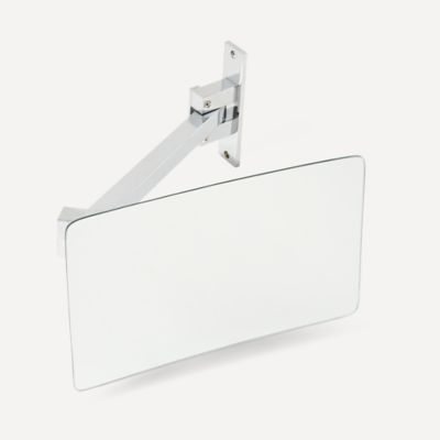 Transparent Perspex Shower Shelf With Towel Holder No -  Norway