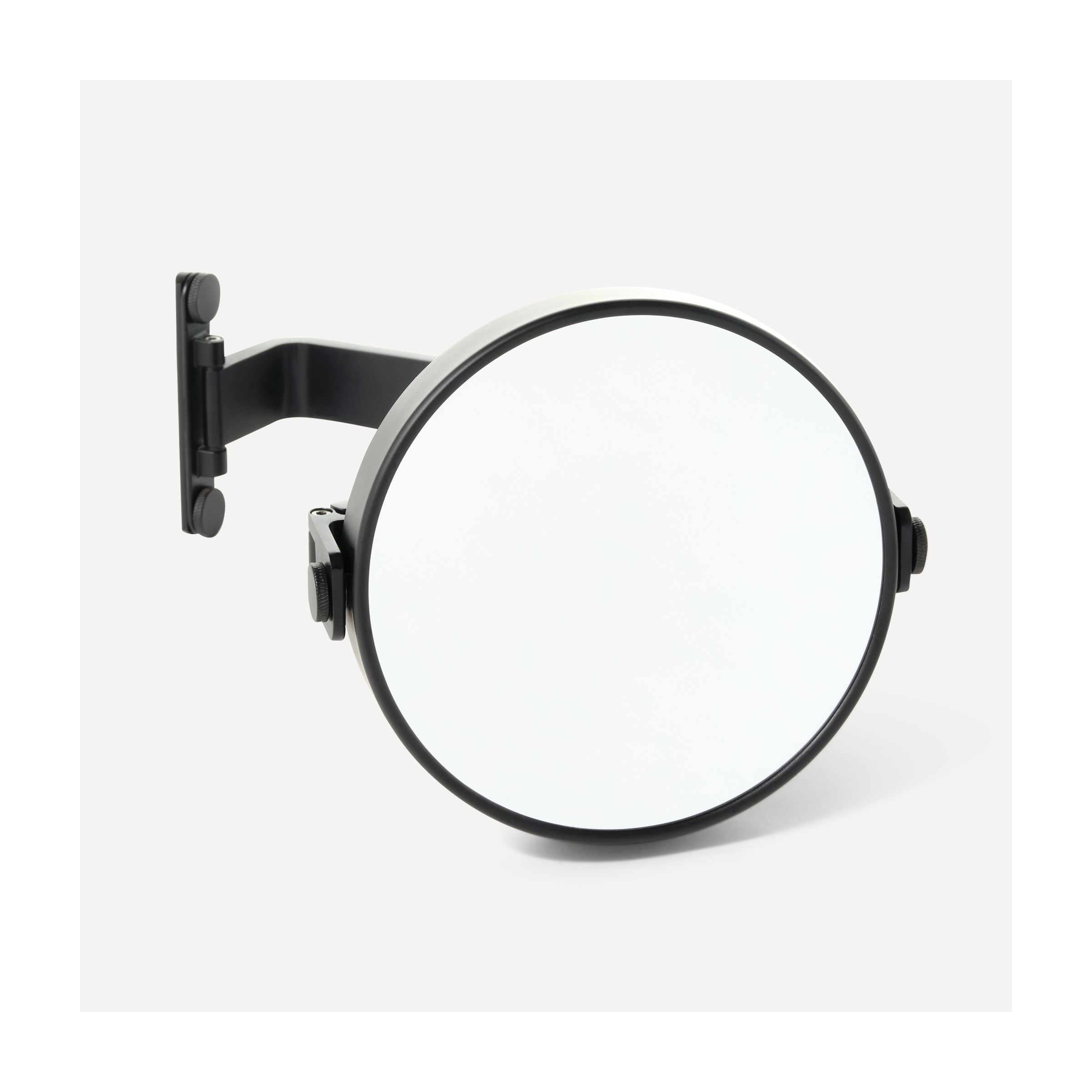 Adjustable Magnification Mirror, 5X Magnification Bathroom Accessories