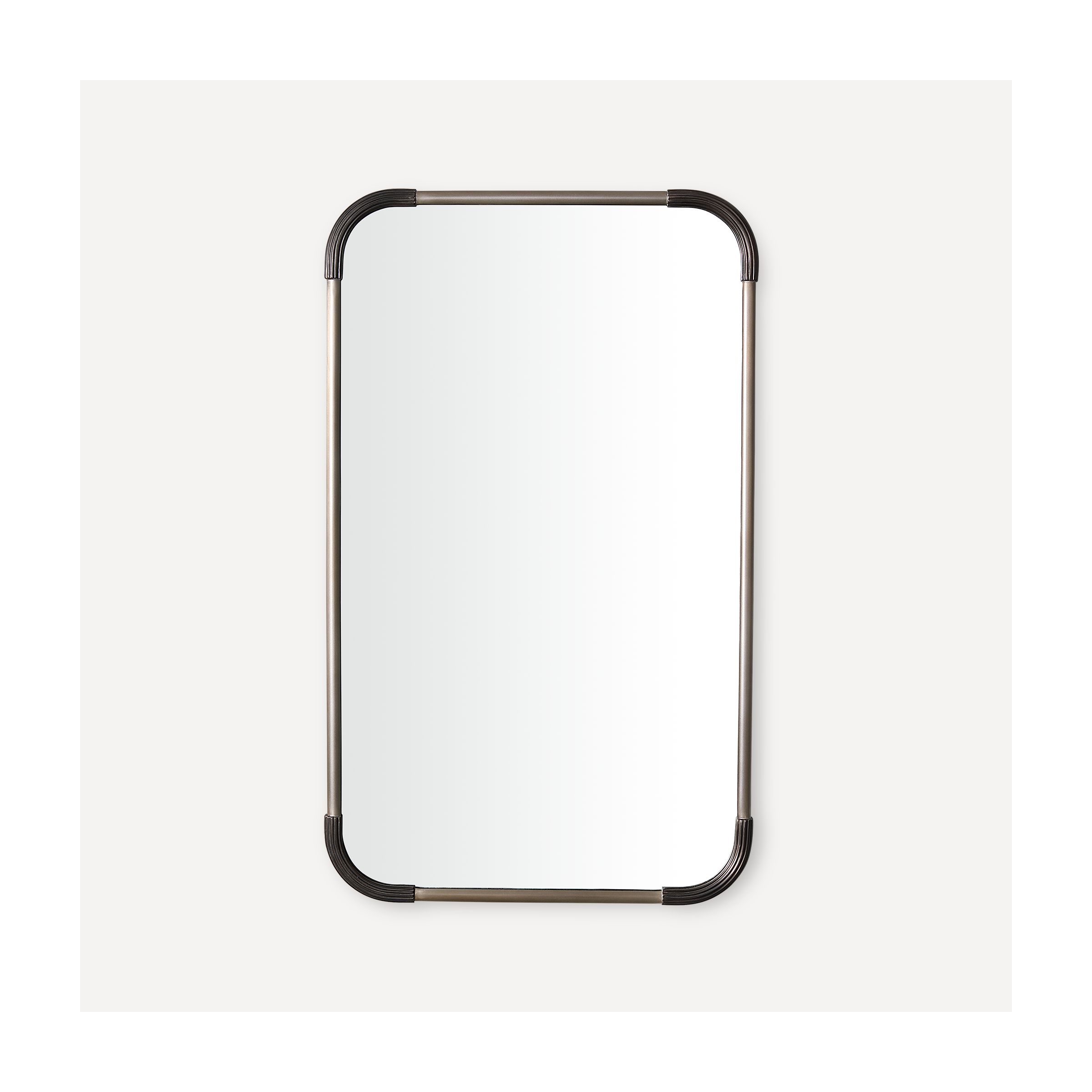Craft Series Mirrors — Mixed Metal