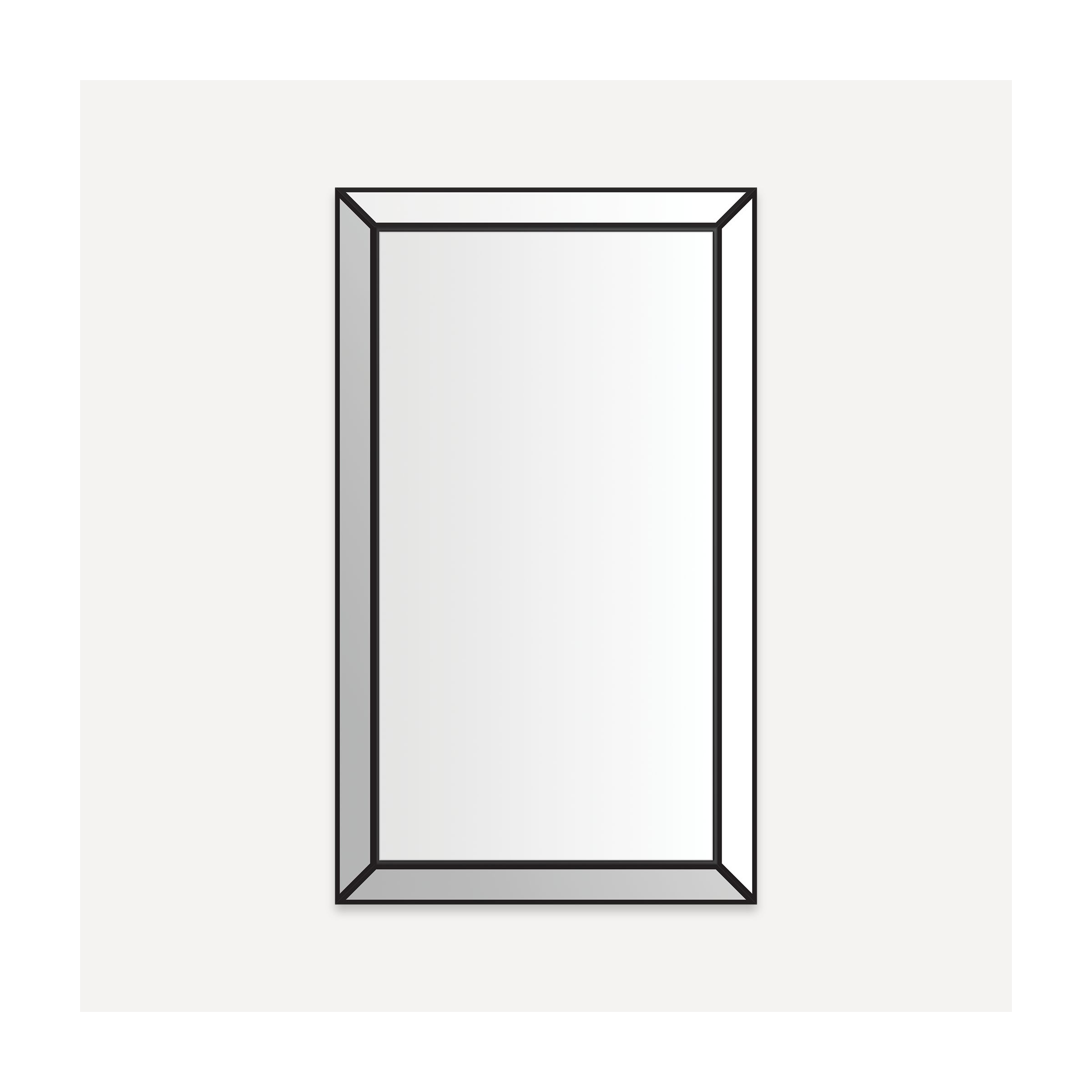 Murray Hill Mirrors — Framed