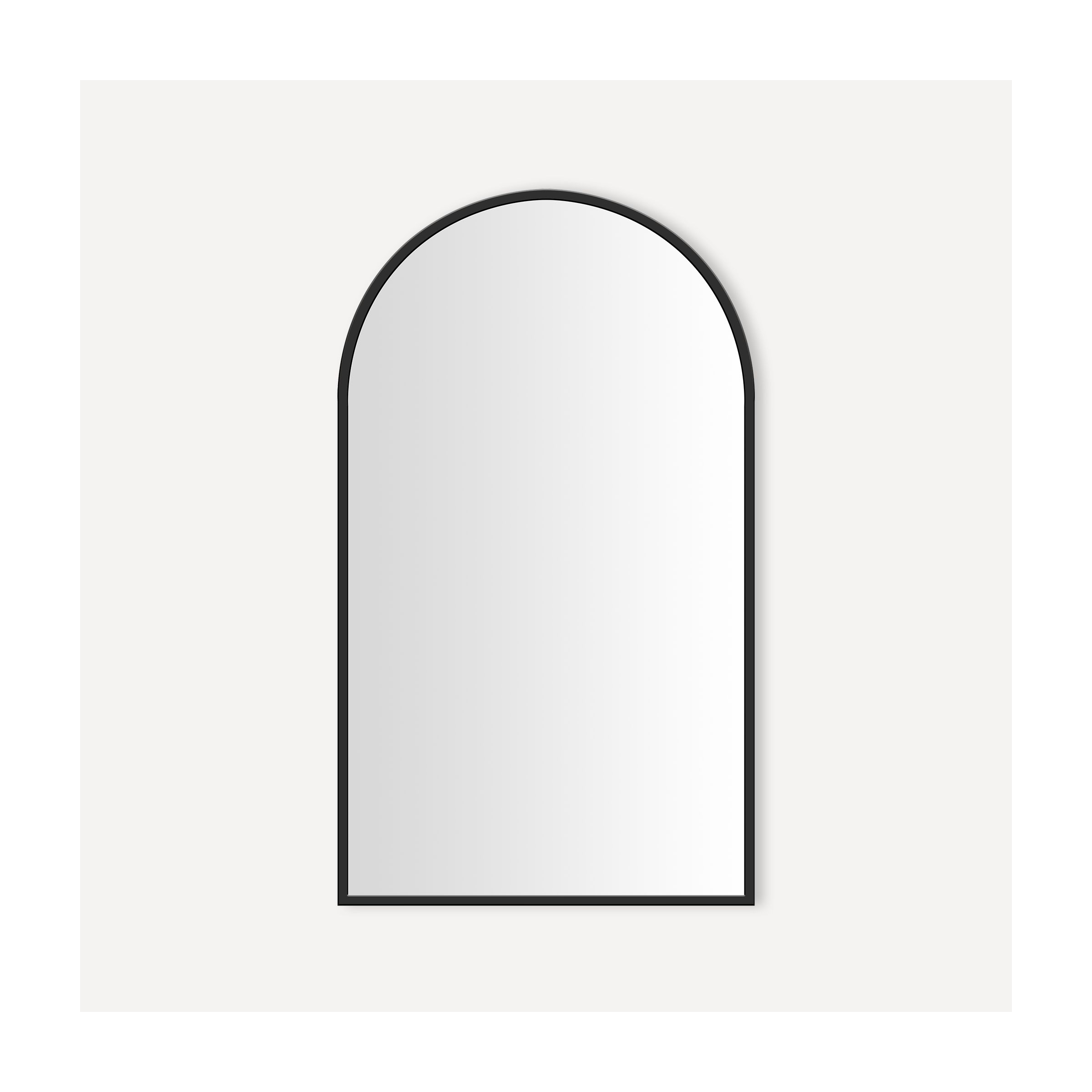 Craft Series Mirrors — Arch Framed