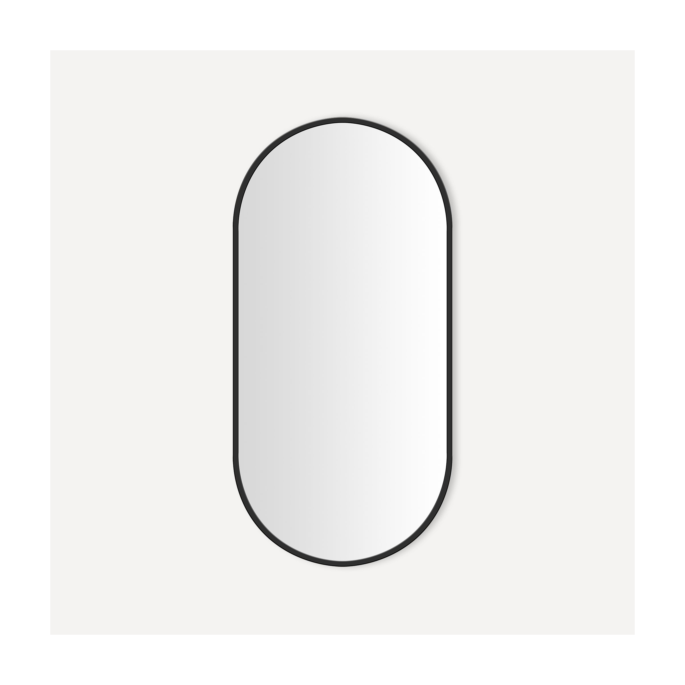 Craft Series Mirrors — Pill Metal