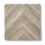 Herringbone mosaic in a honed finish