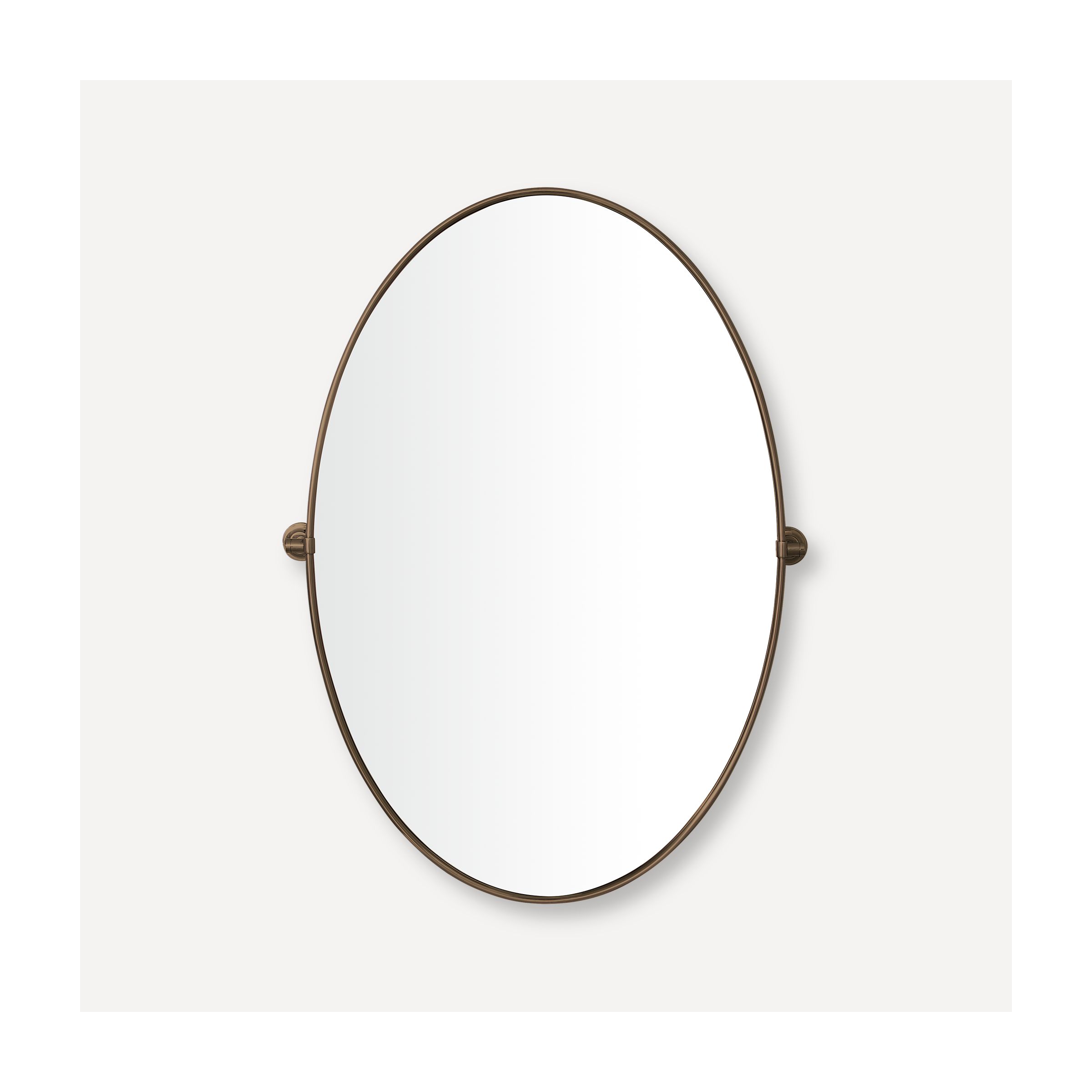 Craft Series Mirrors — Pivot Metal