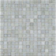 3/4" stacked mosaic in bluemoon irid